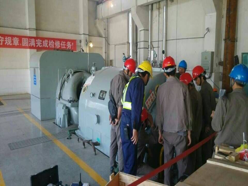 昆自集團與昆纖的高壓設(shè)備檢修試驗外委工程合同圓滿完成